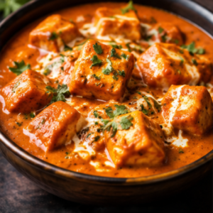 Paneer Tikka Masala