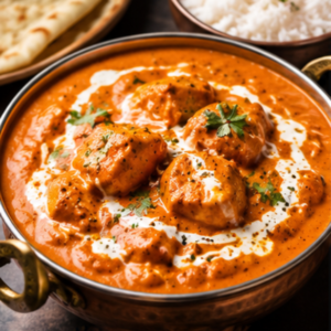 Butter Chicken