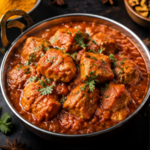 Curry Chicken