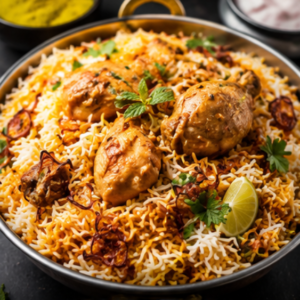 Chicken Biryani