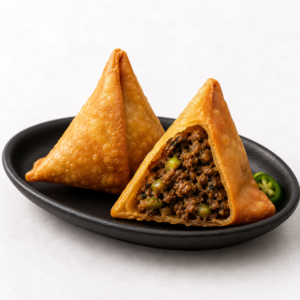 Vegetable Samosa