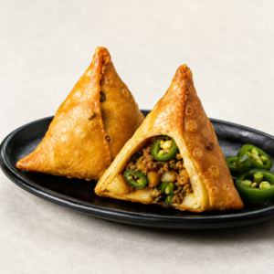 Jalapeno Samosa