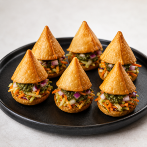 Samosa Sliders
