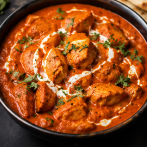 Chicken Tikka Masala