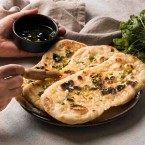 Butter Naan