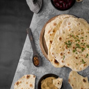 Plain Naan