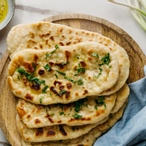 Garlic Naan