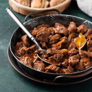 Lamb Vindaloo